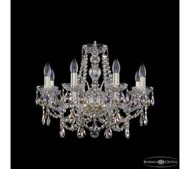 Подвесная люстра Bohemia Ivele Crystal 1411/8/195 G R801