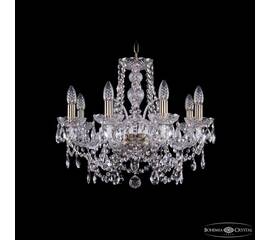 Подвесная люстра Bohemia Ivele Crystal 1411/8/195 Pa