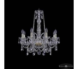 Подвесная люстра Bohemia Ivele Crystal 1411/8/195/h-65 G