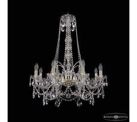Подвесная люстра Bohemia Ivele Crystal 1411/8/240/h-83 G