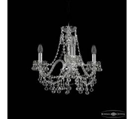 Подвесная люстра Bohemia Ivele Crystal 1409/3/160 Ni