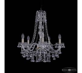 Подвесная люстра Bohemia Ivele Crystal 1409/5/195/h-63 Pa