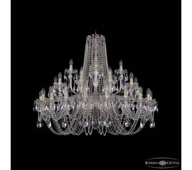 Подвесная люстра Bohemia Ivele Crystal 1402/20+10+5/400 G