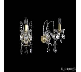 Бра Bohemia Ivele Crystal 1411B/1/160 G