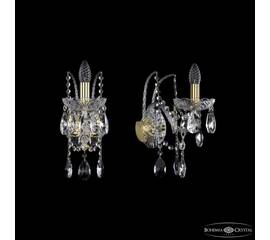 Бра Bohemia Ivele Crystal 1411B/1/160/XL G