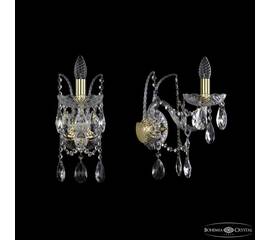 Бра Bohemia Ivele Crystal 1411B/1/195/XL G