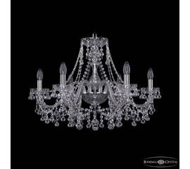 Подвесная люстра Bohemia Ivele Crystal 1409/6/240 Ni