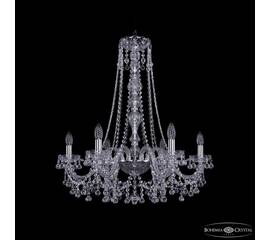 Подвесная люстра Bohemia Ivele Crystal 1409/6/240/h-75 Ni