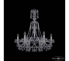 Подвесная люстра Bohemia Ivele Crystal 1409/6/240/XL-75 Ni