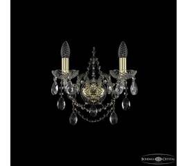 Бра Bohemia Ivele Crystal 1411B/2/141 G