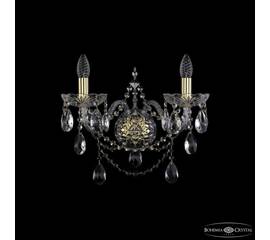 Бра Bohemia Ivele Crystal 1411B/2/195/XL G
