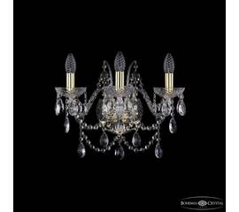 Бра Bohemia Ivele Crystal 1411B/3/160 G