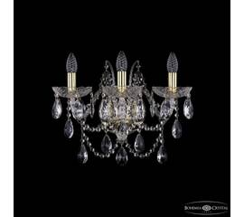 Бра Bohemia Ivele Crystal 1411B/3/160/XL G