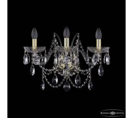Бра Bohemia Ivele Crystal 1411B/3/195/XL G