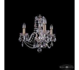 Подвесная люстра Bohemia Ivele Crystal 1402/3/141 Pa
