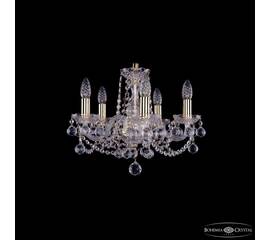 Подвесная люстра Bohemia Ivele Crystal 1402/5/141 G Balls