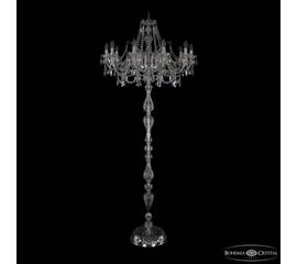 Торшер Bohemia Ivele Crystal 1411T1/10/300-210 Ni