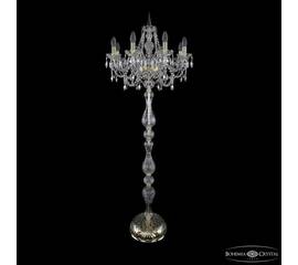 Торшер Bohemia Ivele Crystal 1411T1/8/195-165 G