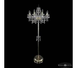Торшер Bohemia Ivele Crystal 1411T2/8/195-165 G