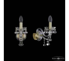 Бра Bohemia Ivele Crystal 1409B/1/141 G