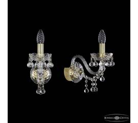 Бра Bohemia Ivele Crystal 1409B/1/160 G