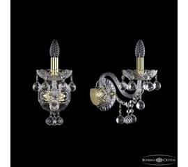 Бра Bohemia Ivele Crystal 1409B/1/160/XL G