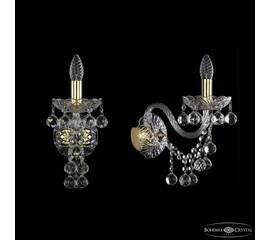 Бра Bohemia Ivele Crystal 1409B/1/195/XL G