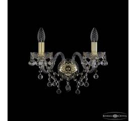 Бра Bohemia Ivele Crystal 1409B/2/160 G