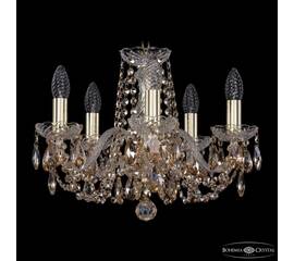 Подвесная люстра Bohemia Ivele Crystal 1402/5/141 G R721