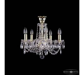 Подвесная люстра Bohemia Ivele Crystal 1402/5/141 G tube