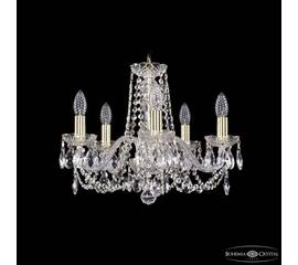 Подвесная люстра Bohemia Ivele Crystal 1402/5/160 G
