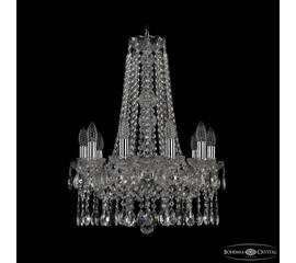 Подвесная люстра Bohemia Ivele Crystal 1413/10/165/h-62 Ni