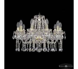 Подвесная люстра Bohemia Ivele Crystal 1413/10/200 G
