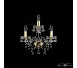 Бра Bohemia Ivele Crystal 1409B/2+1/141 G