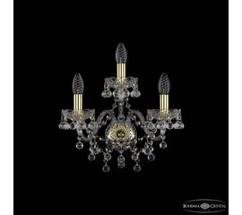 Бра Bohemia Ivele Crystal 1409B/2+1/160 G