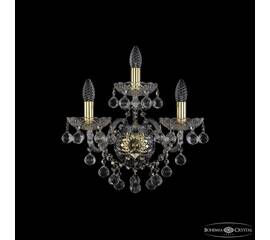 Бра Bohemia Ivele Crystal 1409B/2+1/160/XL G