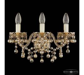 Бра Bohemia Ivele Crystal 1409B/3/141 G M721