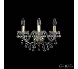 Бра Bohemia Ivele Crystal 1409B/3/160 G