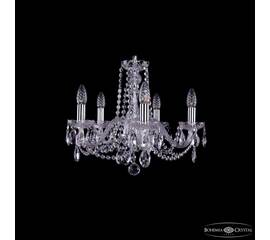 Подвесная люстра Bohemia Ivele Crystal 1402/5/160 Ni