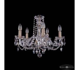 Подвесная люстра Bohemia Ivele Crystal 1402/5/160 Pa