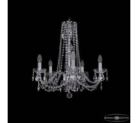 Подвесная люстра Bohemia Ivele Crystal 1402/5/195/h-58 Ni
