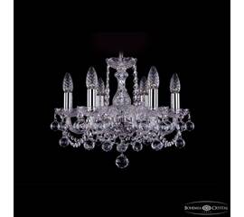 Подвесная люстра Bohemia Ivele Crystal 1402/6/141 Ni Balls