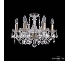 Подвесная люстра Bohemia Ivele Crystal 1402/6/141 Pa