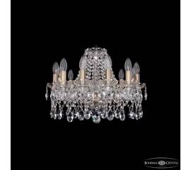 Подвесная люстра Bohemia Ivele Crystal 1413/12/165 Pa