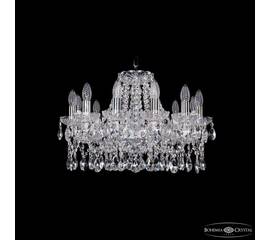 Подвесная люстра Bohemia Ivele Crystal 1413/12/200 Ni