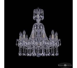 Подвесная люстра Bohemia Ivele Crystal 1413/12/200/XL-66 Pa