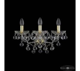 Бра Bohemia Ivele Crystal 1409B/3/160/XL G