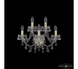 Бра Bohemia Ivele Crystal 1409B/3+2/160 G