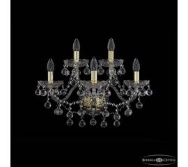 Бра Bohemia Ivele Crystal 1409B/3+2/195/XL G