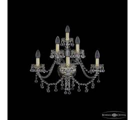 Бра Bohemia Ivele Crystal 1409B/3+2+1/240 G